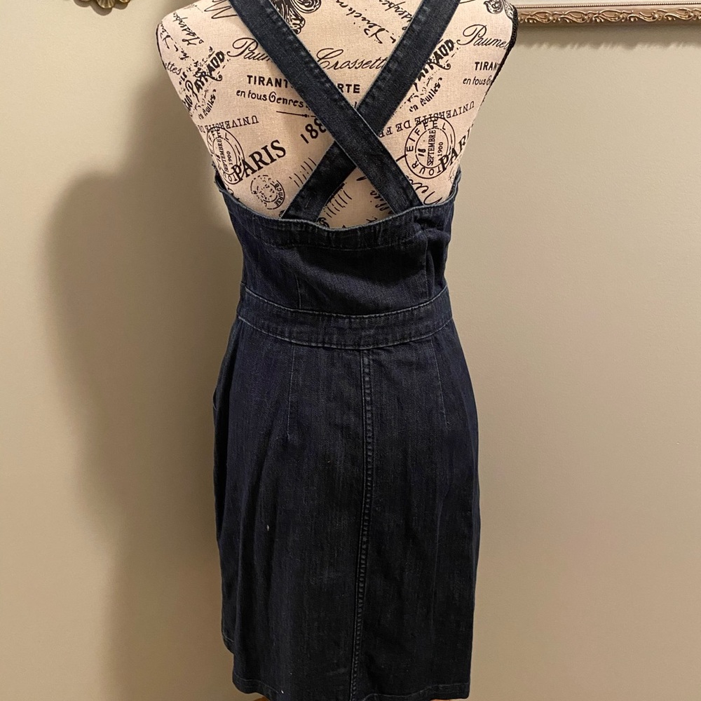 Universal Thread Denim Dress - Picture 3 of 12